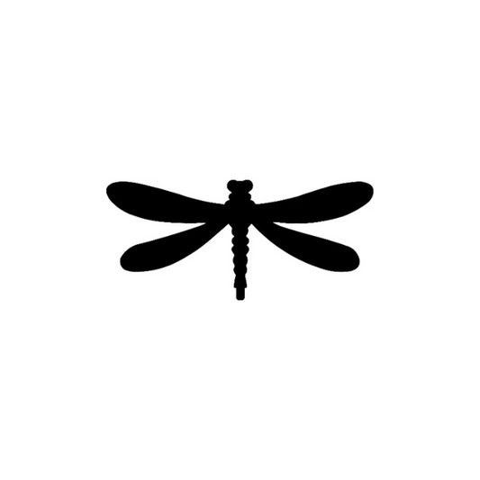 Dragonfly Magnets (pkg of 3) (B3)