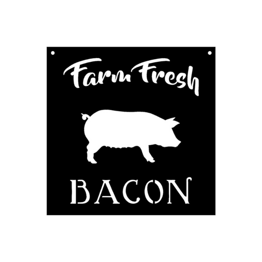 Farm Fresh Bacon ( Pkg of 4 ) ( A6 )