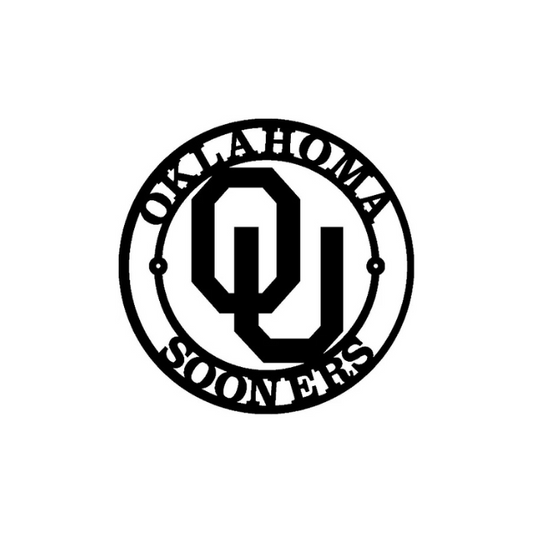 OU Sooners (Pkg of 4) (A57)