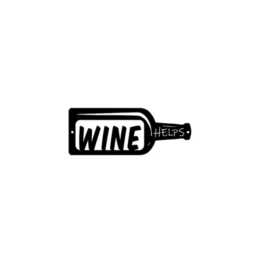 Wine Helps ( Pkg of 4 ) ( A36 )