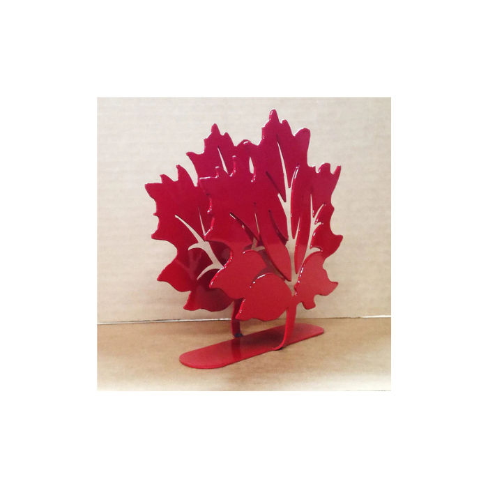 Napkin Holder Leaf Design (C10)