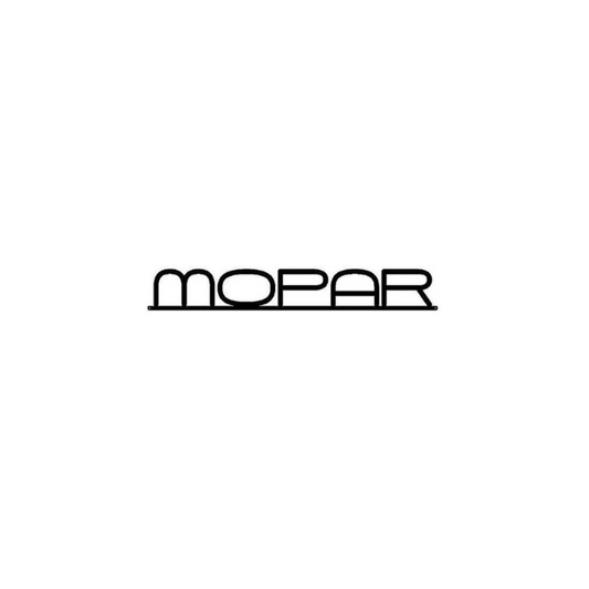 Mopar 2 Metal Art Sign (V9)