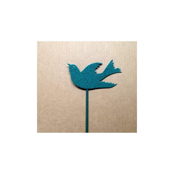 Swallow Metal Garden Stake (G0)