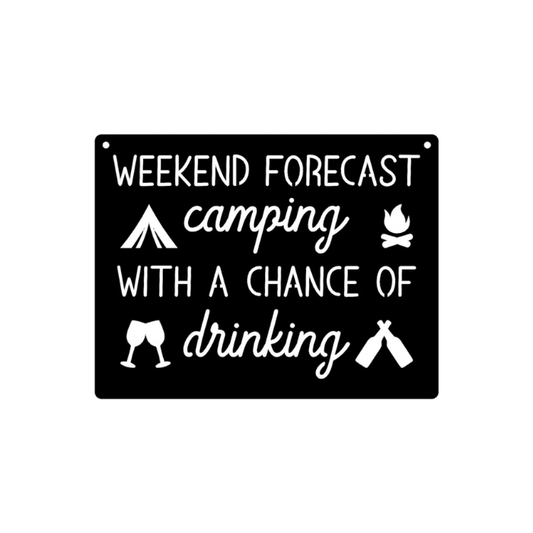 Weekend Forecast ( Pkg of 4 ) ( A54 )