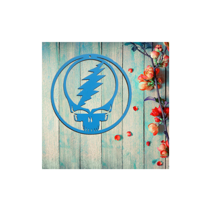 Grateful Dead “Deadhead” Wall Art (Z)