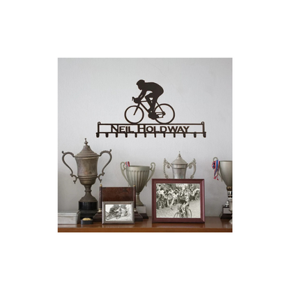 Bicyclist Racing Medal Holder – Male (O30)