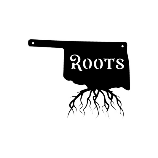 Oklahoma Roots ( Pkg of 4 ) ( A21 )