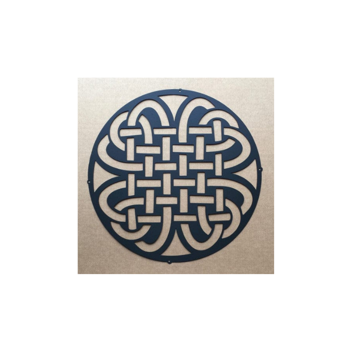 Celtic Knot Cross (M16)